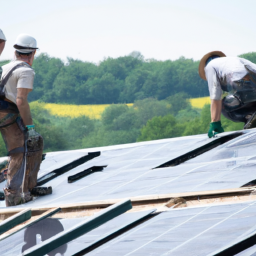 Photovoltaïque : Une Solution Durable pour l'Avenir Voiron